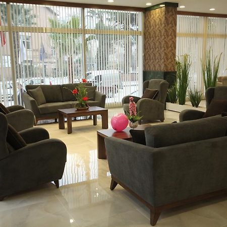 Palmcity Hotel Turgutlu Exterior photo