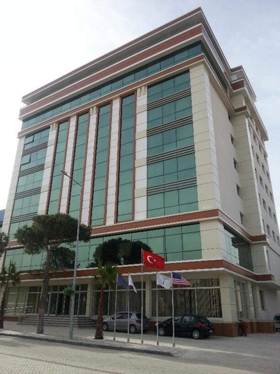 Palmcity Hotel Turgutlu Exterior photo