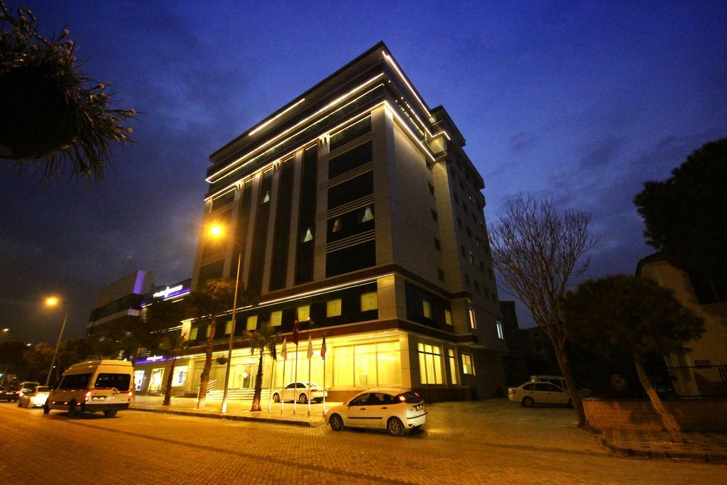Palmcity Hotel Turgutlu Exterior photo