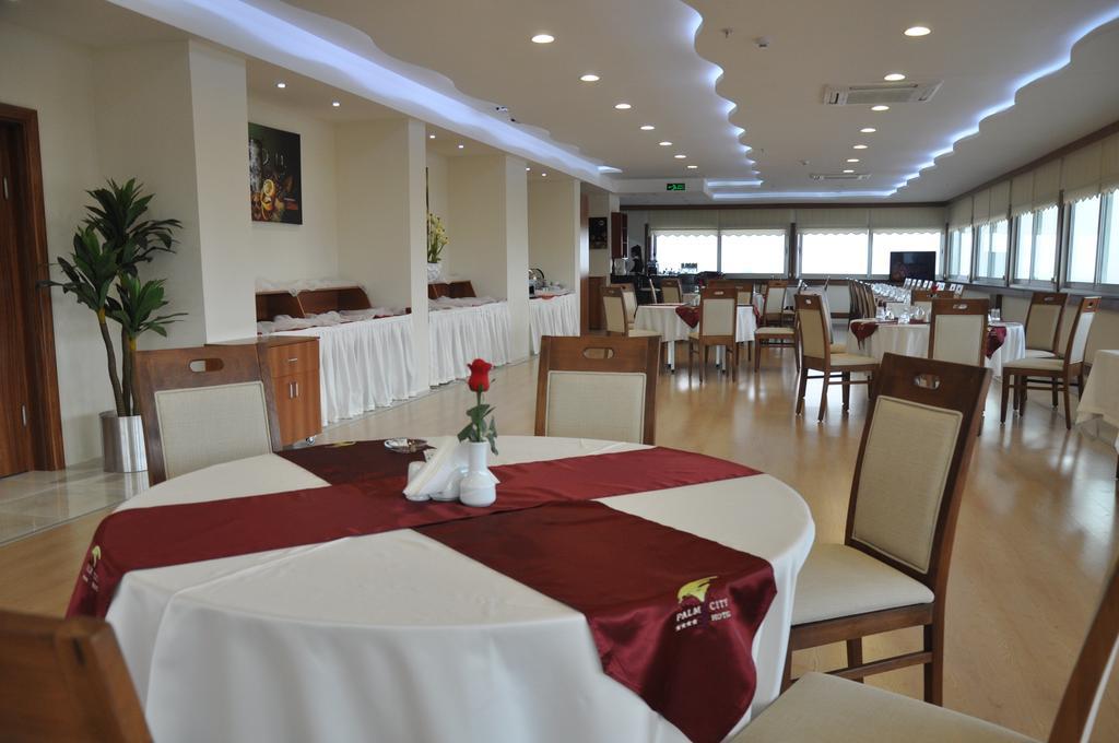 Palmcity Hotel Turgutlu Exterior photo